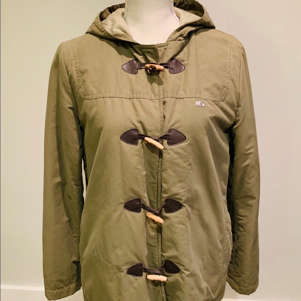 LACOSTE JACKET✨CLASSIC AND RARE! - Picture 2 of 4